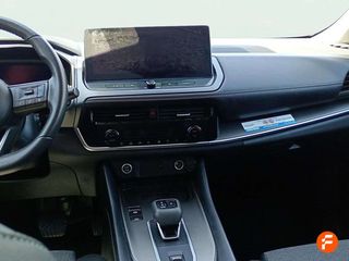 Nissan Qashqai DIG-T 116kW CVT N-Connecta