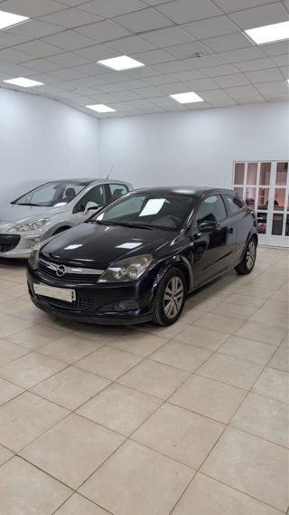 Opel Astra 2008