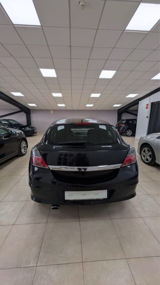 Opel Astra 2008