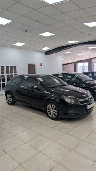 Opel Astra 2008