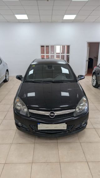 Opel Astra 2008