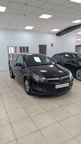 Opel Astra 2008
