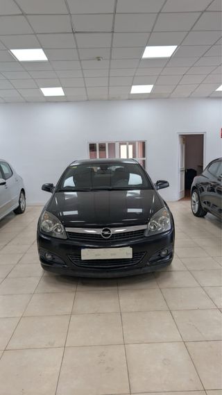 Opel Astra 2008