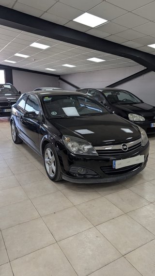 Opel Astra 2007