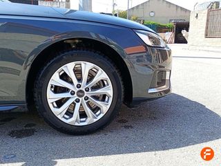 Audi A4 Avant Advanced 35 TDI 120kW S tronic