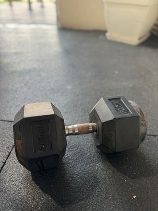 Lote Mancuernas Gimnasio 7.5kg-32.5kg