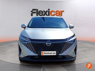 Nissan Qashqai DIG-T 116kW CVT N-Connecta