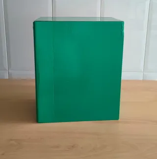 2 Archivadores Verdes para Oficina