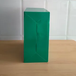 2 Archivadores Verdes para Oficina