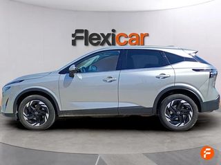 Nissan Qashqai DIG-T 116kW CVT N-Connecta