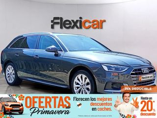 Audi A4 Avant Advanced 35 TDI 120kW S tronic