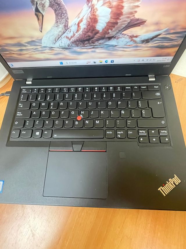 Lenovo Thinkpad L490 256GB -101440-
