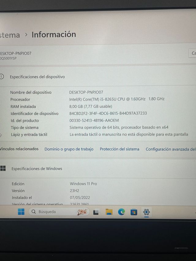 Lenovo Thinkpad L490 256GB -101440-