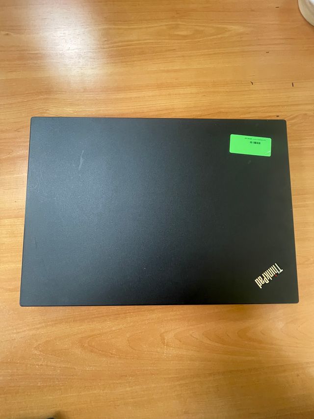 Lenovo Thinkpad L490 256GB -101440-