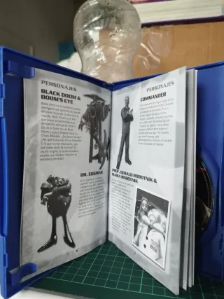 PS2 Shadow the Hedgehog - Shooter