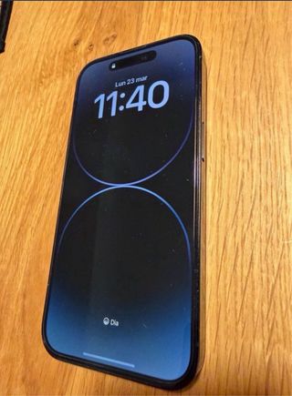 iPhone 14 Pro 128GB Gris Espacial