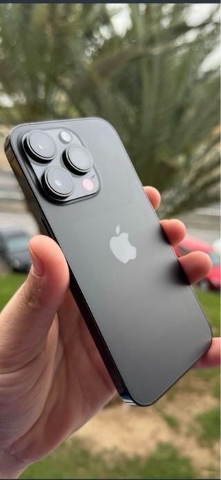 iPhone 14 Pro 128GB Gris Espacial