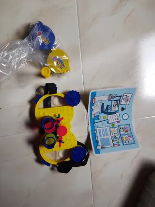 Doctor 4 Eyes Juego de Mesa