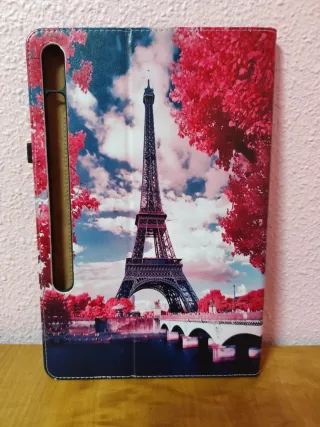 Funda Tablet París Torre Eiffel
