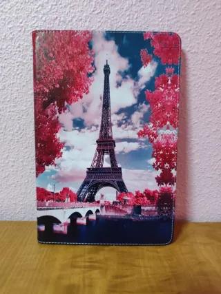 Funda Tablet París Torre Eiffel