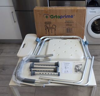 Silla Ducha Ortopédica OrtoPrime
