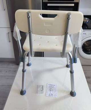 Silla Ducha Ortopédica OrtoPrime