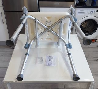 Silla Ducha Ortopédica OrtoPrime