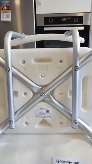 Silla Ducha Ortopédica OrtoPrime