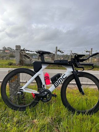 Bicicleta Triatlón BMC