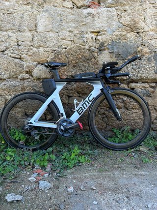 Bicicleta Triatlón BMC Talla S/M
