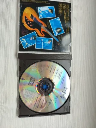 CD Nacha Pop - Nacha Pop