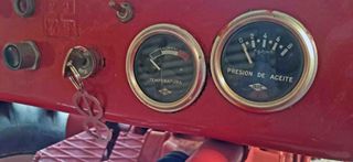 Tractor Barreiros R-335.