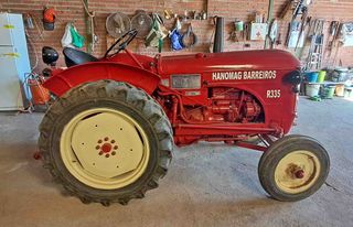 Tractor Barreiros R-335.