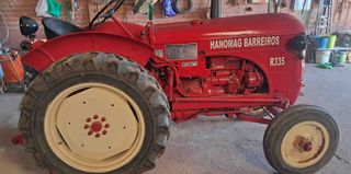 Tractor Barreiros R-335.