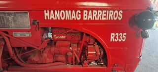 Tractor Barreiros R-335.