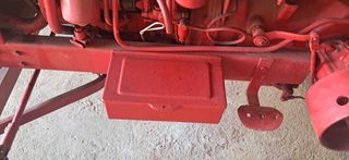 Tractor Barreiros R-335.