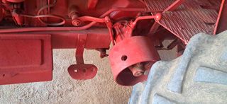 Tractor Barreiros R-335.