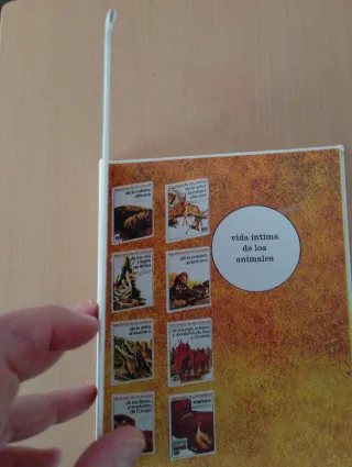 Vida íntima de los animales de la casa y del ja...