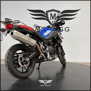 BMW F800 GS - 2025 con 2.962 km y GARANTÍA OFICIAL