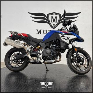 BMW F800 GS - 2025 con 2.962 km y GARANTÍA OFICIAL