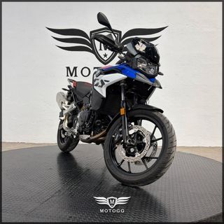 BMW F800 GS - 2025 con 2.962 km y GARANTÍA OFICIAL