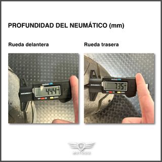 BMW F800 GS - 2025 con 2.962 km y GARANTÍA OFICIAL