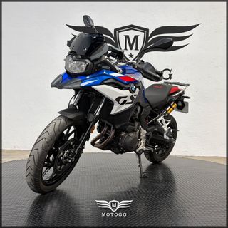 BMW F800 GS - 2025 con 2.962 km y GARANTÍA OFICIAL