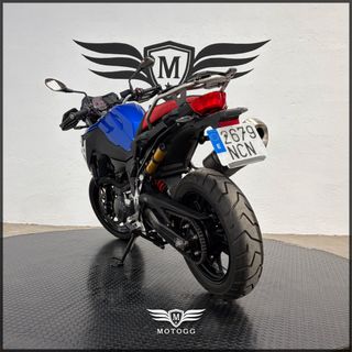 BMW F800 GS - 2025 con 2.962 km y GARANTÍA OFICIAL