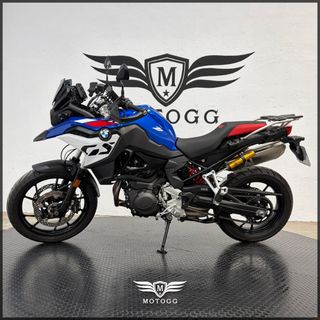 BMW F800 GS - 2025 con 2.962 km y GARANTÍA OFICIAL