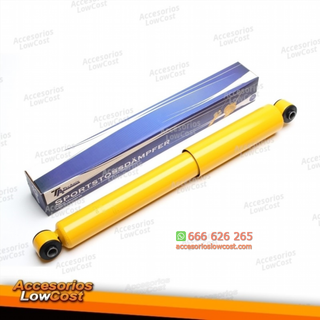 Amortiguador deportivo de eje trasero para VW