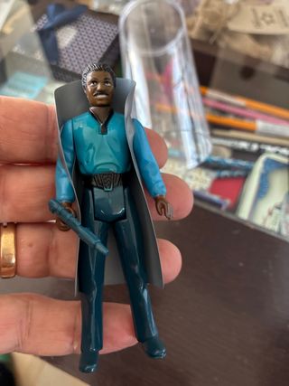 Lando Calrissian Kenner Figura Star Wars