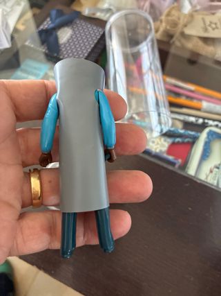 Lando Calrissian Kenner Figura Star Wars