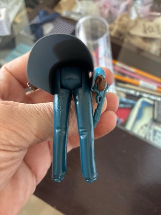 Lando Calrissian Kenner Figura Star Wars