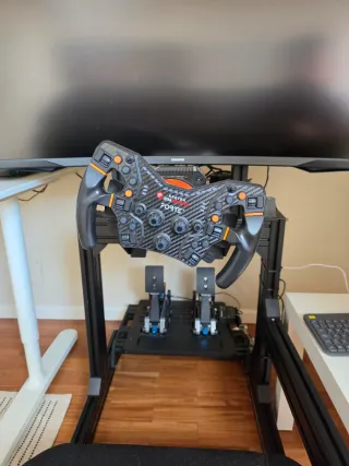 Simulador Completo Simracing